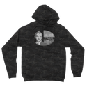 Ron Paul for Congress B&W Camouflage Adult Hoodie