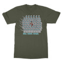 Stand Out obey. submit. comply Classic Adult T-Shirt
