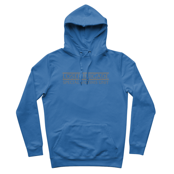 Loser Brigade SVU Premium Adult Hoodie