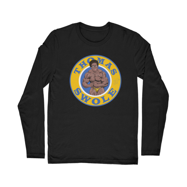 Thomas Swole Classic Long Sleeve T-Shirt