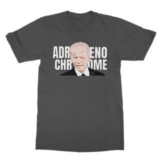 Buy dark-heather ADRENOCHROME Classic Adult T-Shirt