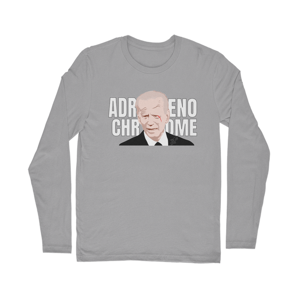 ADRENOCHROME Classic Long Sleeve T-Shirt