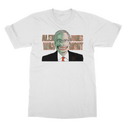 Alex Jones Was Right Classic Adult T-Shirt