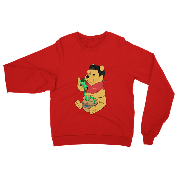 Xi Ji Pooh Classic Adult Sweatshirt