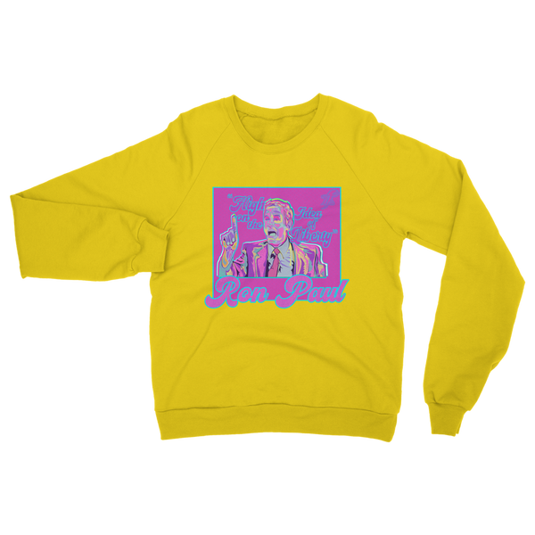 High on Liberty RP Classic Adult Sweatshirt