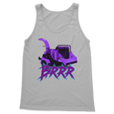 Wood chipper go BRRR BTC Classic Adult Vest Top