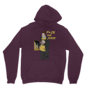 F*CK The State Classic Adult Hoodie