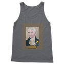 Consistent Classic Adult Vest Top