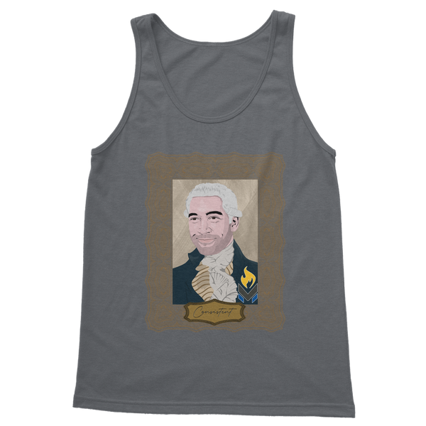 Consistent Classic Adult Vest Top