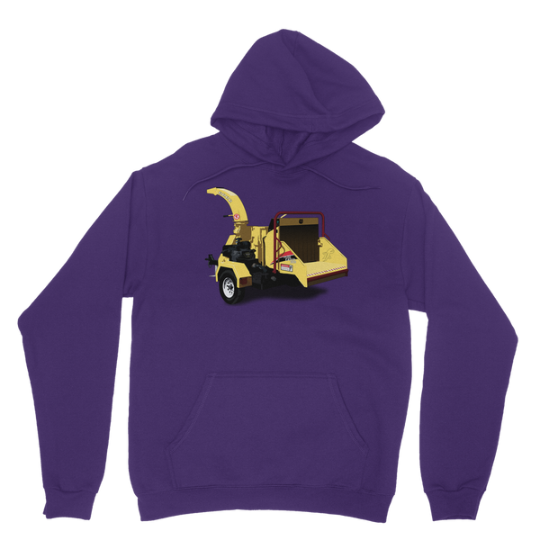 Chippah’ Classic Adult Hoodie