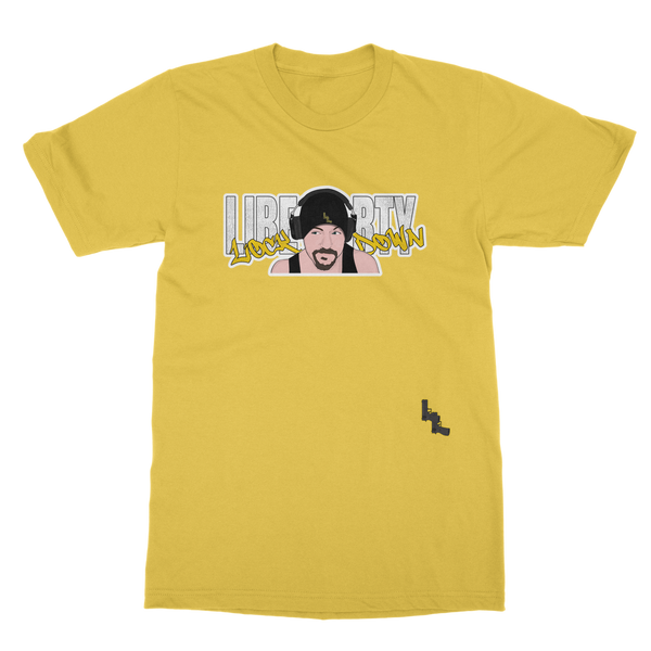 Liberty Lockdown Classic Adult T-Shirt