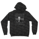 Disobey Cuomo Camouflage Adult Hoodie