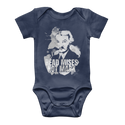 Read Mises Not Marx Classic Baby Onesie Bodysuit