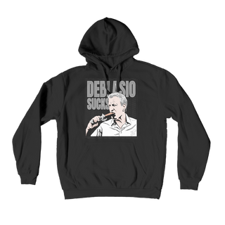 DiBlasio Sucks Premium Adult Hoodie