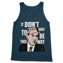 It Didn’t Have To Be This Way RP Classic Adult Vest Top