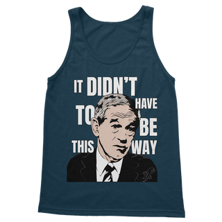 It Didn’t Have To Be This Way RP Classic Adult Vest Top