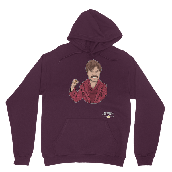 Unity! Naturalist Capitalist Classic Adult Hoodie