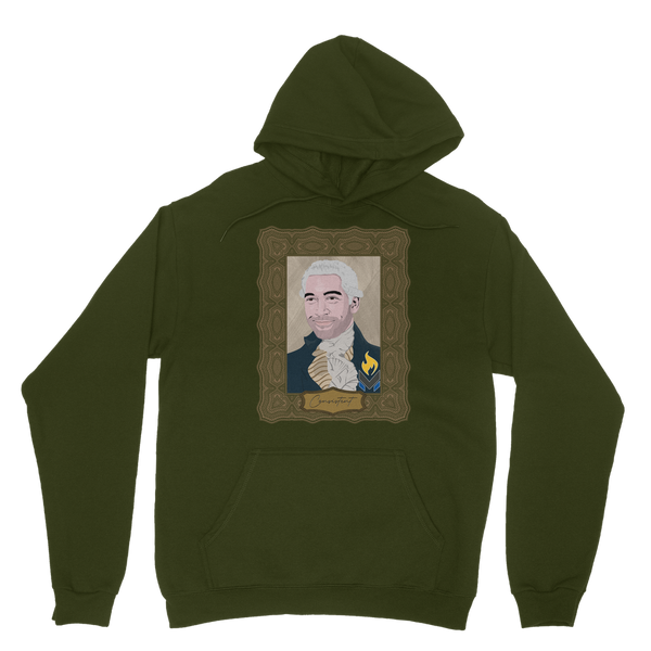 Consistent Classic Adult Hoodie