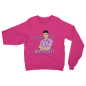 White Boy Summer Classic Adult Sweatshirt