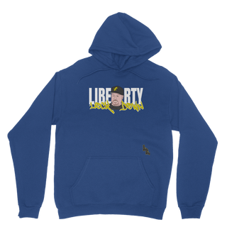 Buy royal-blue Lockdown Syndrome Classic Adult Hoodie