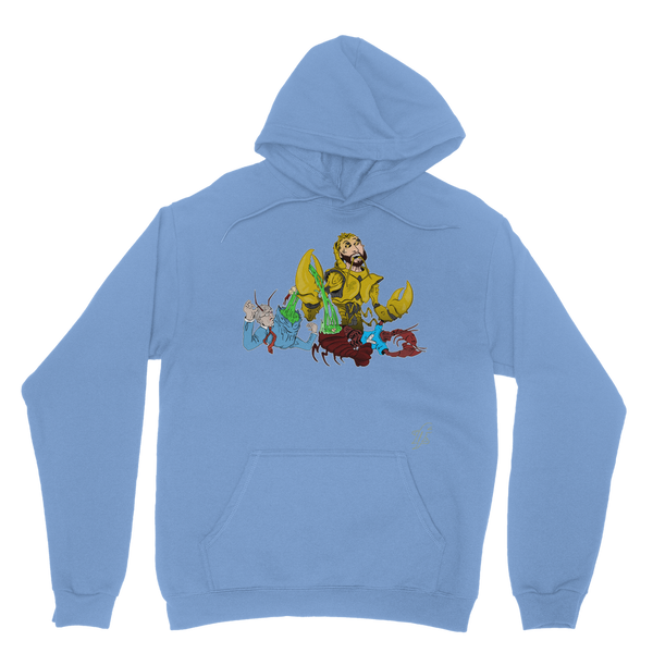Lobsta Origins Classic Adult Hoodie