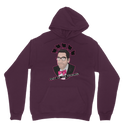 Anatomy of the Smith Classic Adult Hoodie