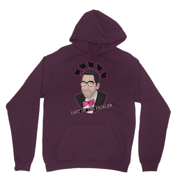 Anatomy of the Smith Classic Adult Hoodie