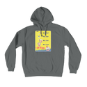One shot, Two shot Premium Adult Hoodie