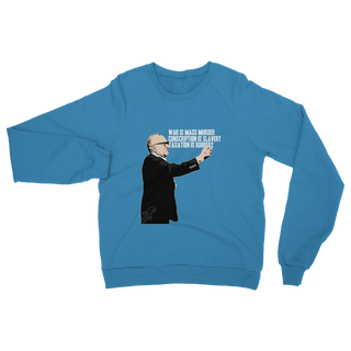 Buy sapphire Taxation is Robbery Rothbard Classic Adult Sweatshirt