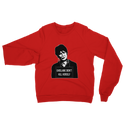 Ghislaine Didn't Classic Adult Sweatshirt