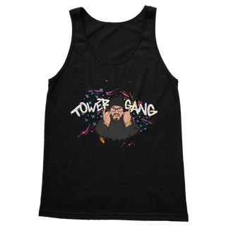 Tower Gang Toad Classic Adult Vest Top