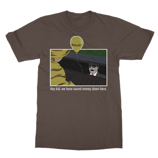 Sound Money Murphy Classic Adult T-Shirt
