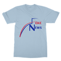 Fake News Fraud Classic Adult T-Shirt