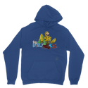 Lobsta Origins Classic Adult Hoodie