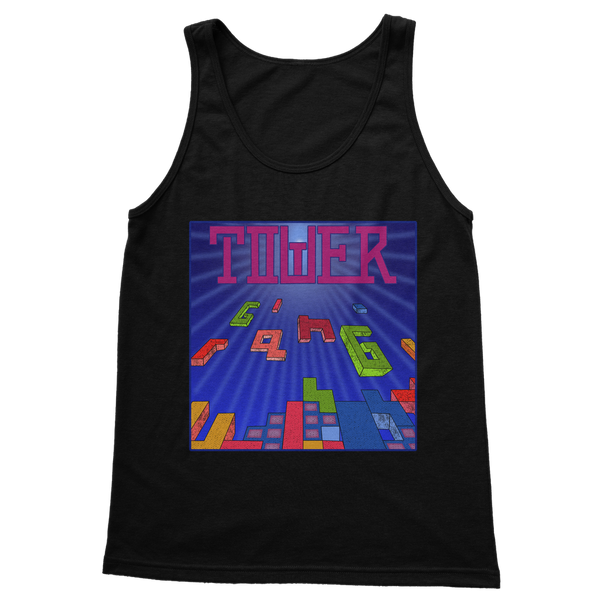 Tower Gang Classic Adult Vest Top