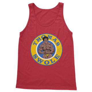 Buy red Thomas Swole Classic Women's Tank Top