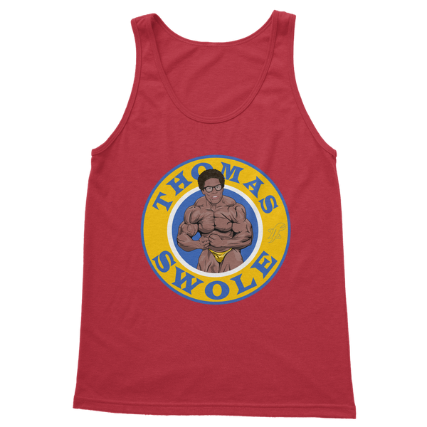 Thomas Swole Classic Women's Tank Top