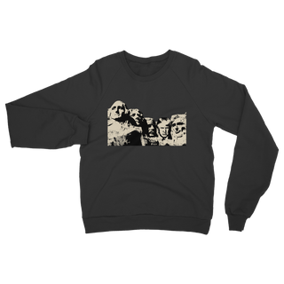 Mount Trumpmore Classic Adult Sweatshirt