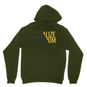 Legalize Freedom Classic Adult Hoodie