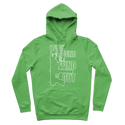 Fuck Around and Find Out Premium Adult Hoodie