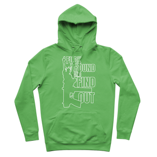 Buy kelly Fuck Around and Find Out Premium Adult Hoodie