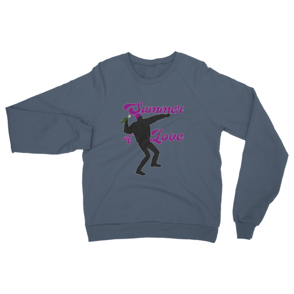 Summer of Love Classic Adult Sweatshirt
