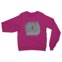 Stand Out obey. submit. comply Classic Adult Sweatshirt