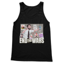 Pepe Scott Horton 2.0 Classic Adult Vest Top