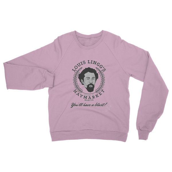 Haymarket Martyr Classic Adult Sweatshirt