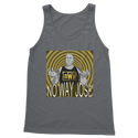 No Way Jose Classic Adult Vest Top