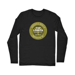 TopLobsta Retro logo Classic Long Sleeve T-Shirt