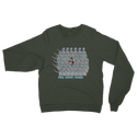 Stand Out obey. submit. comply Classic Adult Sweatshirt