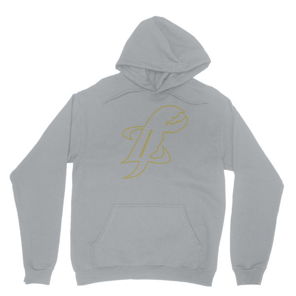 TopLobsta double line logo Classic Adult Hoodie