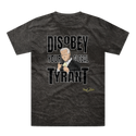 Disobey Your Global Tyrant Biden Tie-Dye T-Shirt